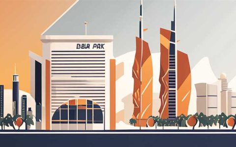 Where is Dubai Solar Park?