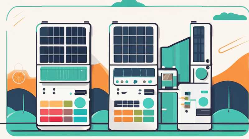 How to use photovoltaic power generation