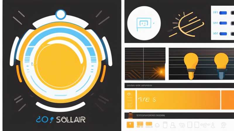 How much does a 500w solar light cost