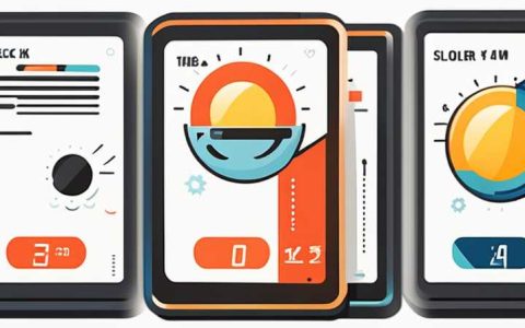 How to check the solar power meter