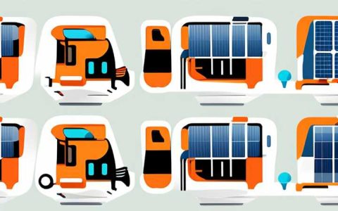 How to convert spotlights to solar charging