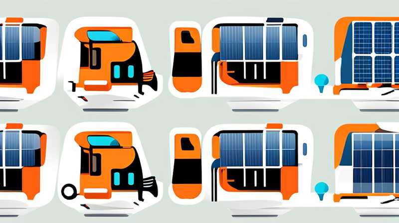 Where to buy solar panels for RVs