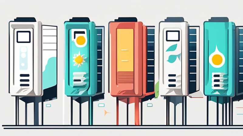 How to set up a solar box to save power