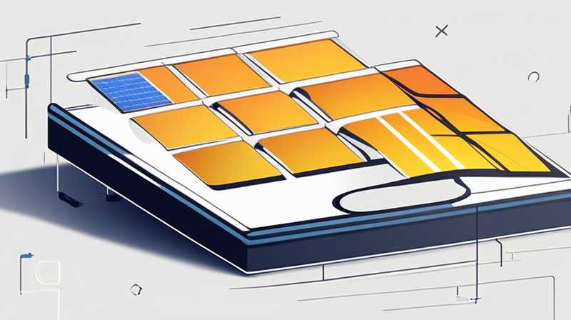 How much does a solar patent cost?