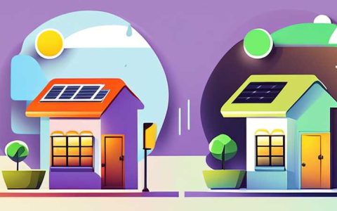 What is the use of solar street light transformation