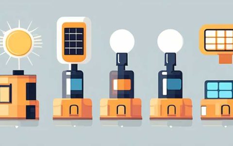 How much does a 500v solar light cost