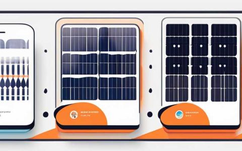 What brand is the solar panel in Tiandi?