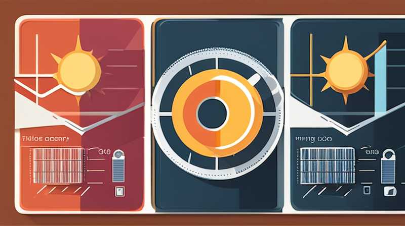 How to Calculate Solar Energy Conversion