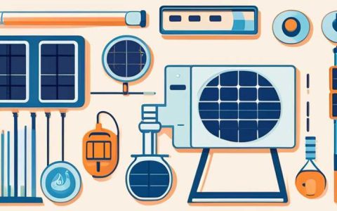 What are the solar pump production equipment?