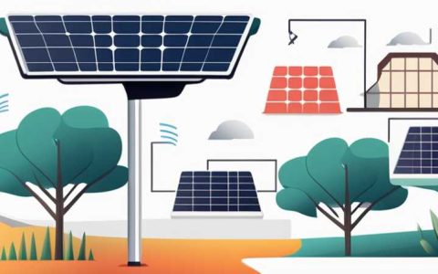 How many watts is a 42w solar street light