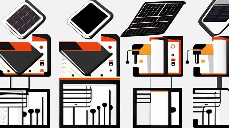 How many volts is a 50w solar panel