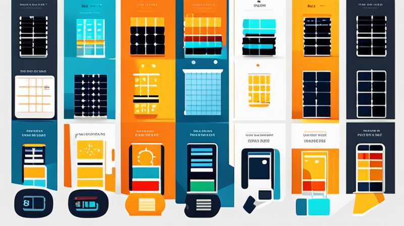 What battery is best for solar photovoltaic