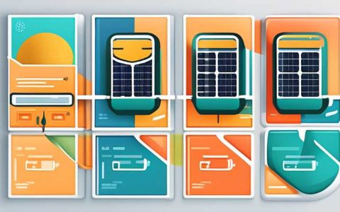 How to use solar power plug-in dual-purpose