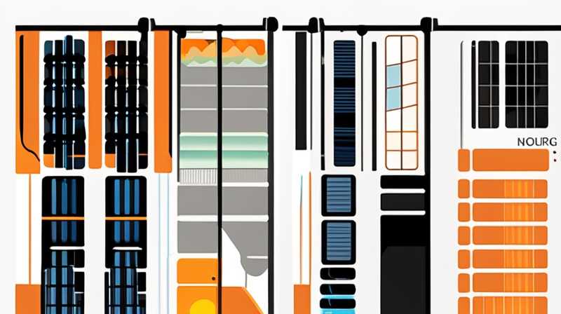 What can be equipped with solar cells