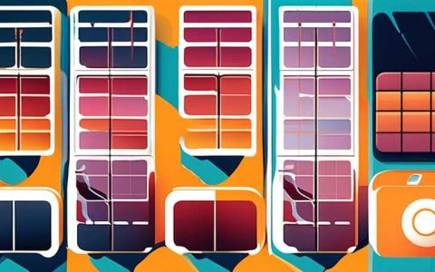 What is the solar cell package material?