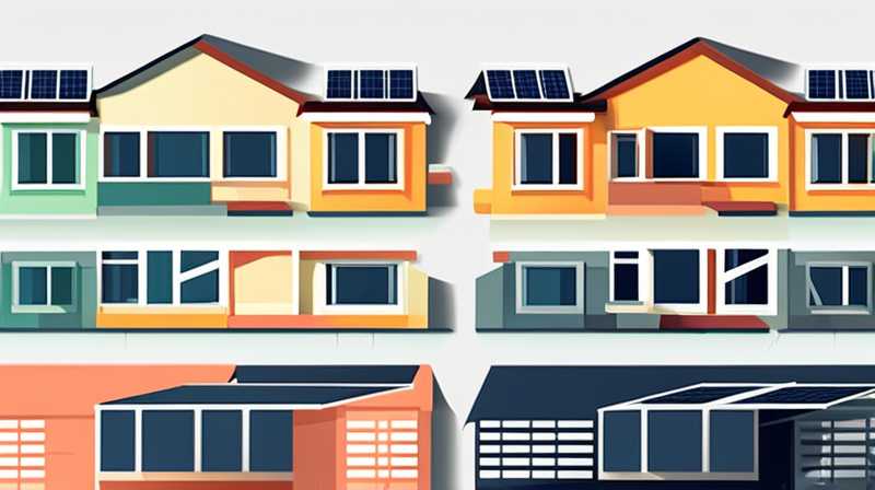 How much does solar panels cost for a bungalow?