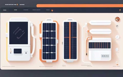 What solar chargers are there?