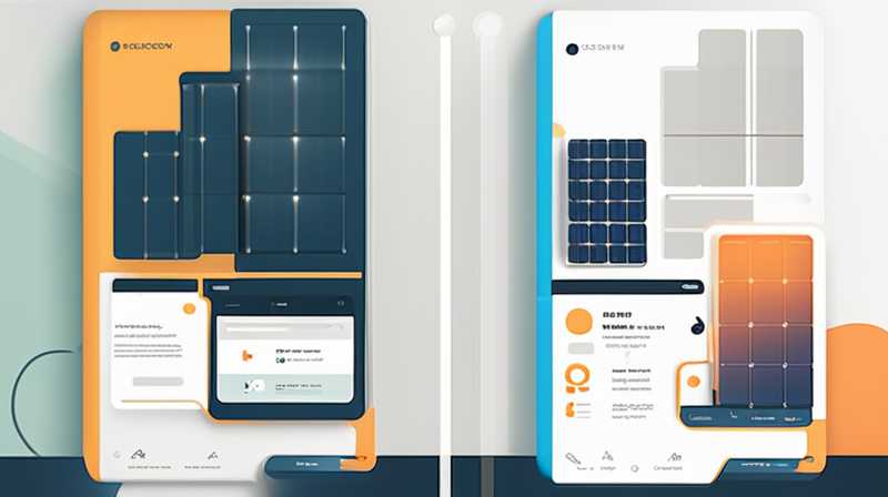 How to connect solar plastic joints