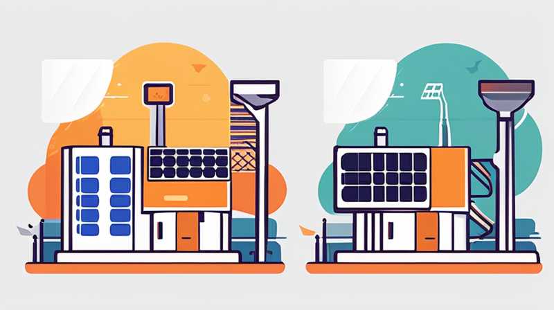 How much does it cost to migrate solar energy from your roof?