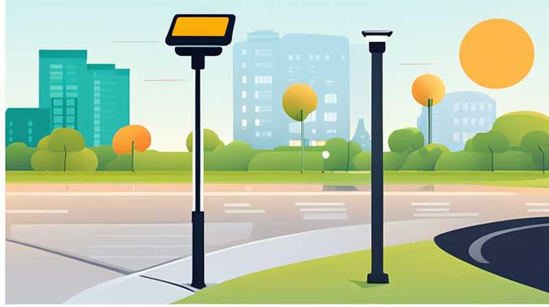 Where can I buy solar street lights in Anyi