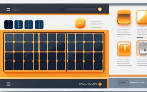 What are the routines for installing solar panels?