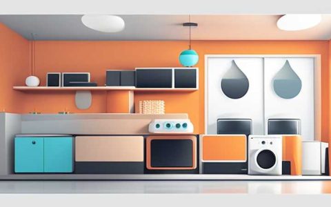 Where are solar home appliances produced?