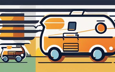 What is the solar voltage for RVs?