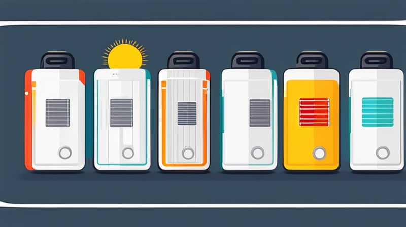 When to choose solar battery