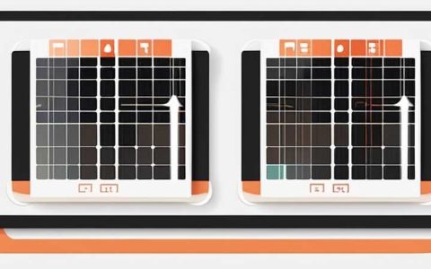 What does solar 5v mean