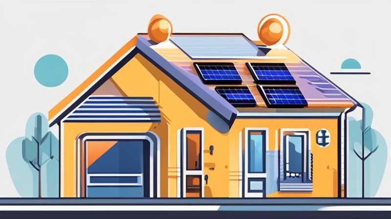 How much does it cost to generate 20 kWh of electricity with solar panels?