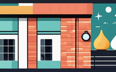 Why did the newly installed solar light go out?