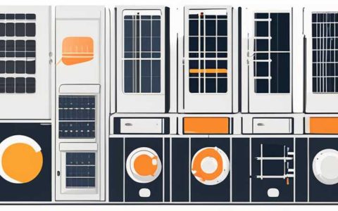 How to debug solar power distribution cabinet