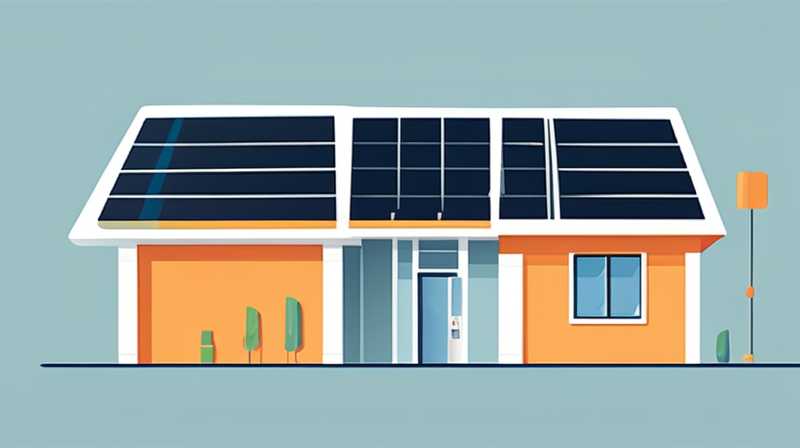 How much does it cost to buy solar panels per ton?