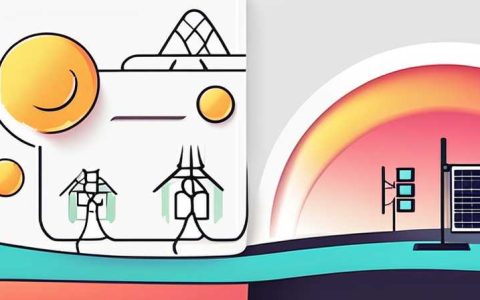 How does solar energy produce hydrogen?