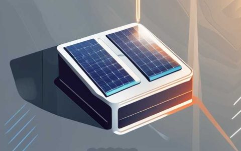 How solar-powered base station signals are transmitted