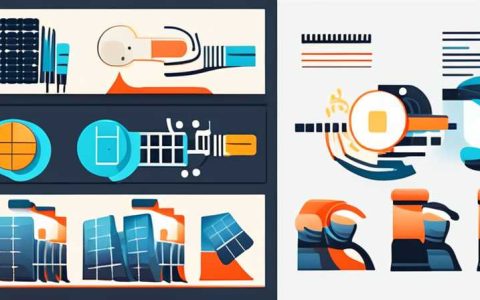 What diodes are used for solar power generation?