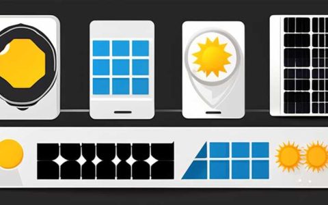What are the reflective materials of solar panels?