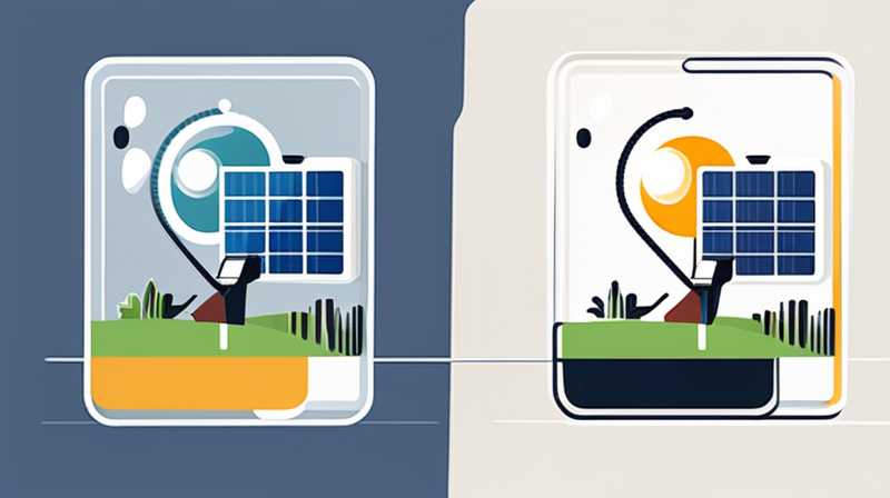 How to control the solar oxygen pump