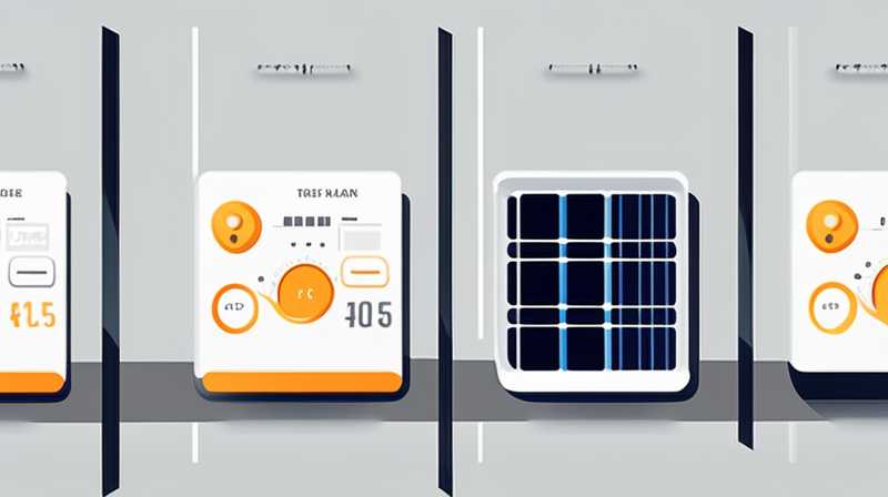 How much do solar panels for electric cars cost?