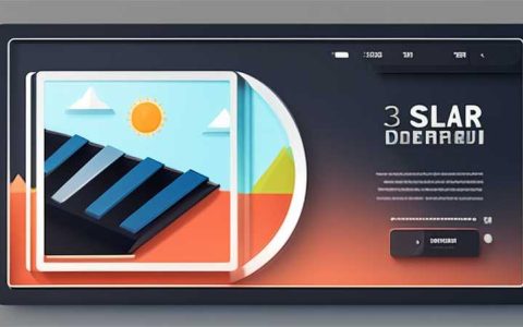 Which brand of solar display screen