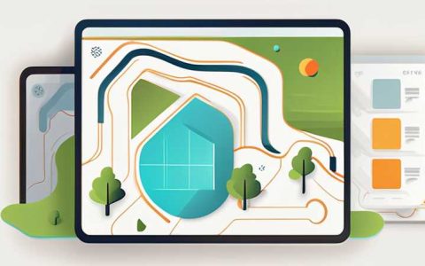 How to find home with solar map