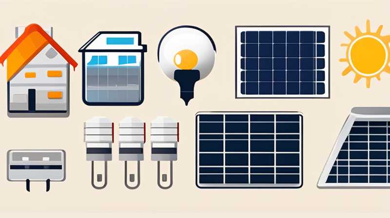 How much does a home solar power generation device cost?