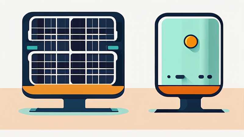 How much is the smallest solar panel