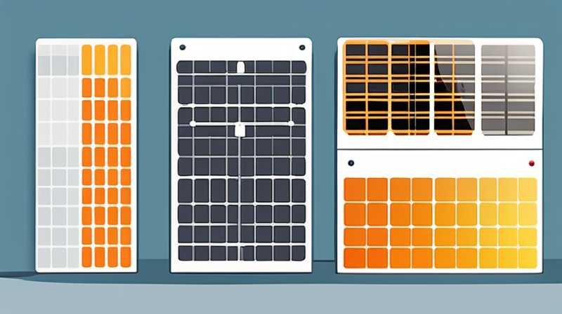 What is the voltage of 26 540w solar panels?