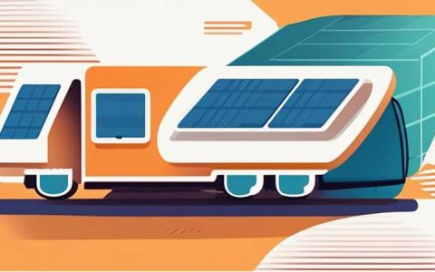 How to set up solar energy for a large RV