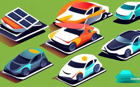 Why can cars use solar energy?