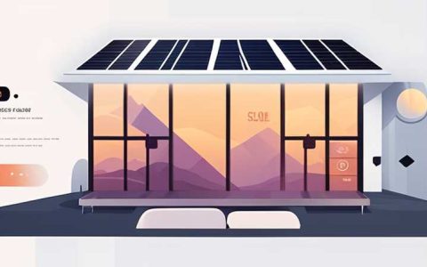 Where is the Tonghe Solar Plant located?