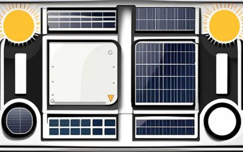 How to make a solar panel card
