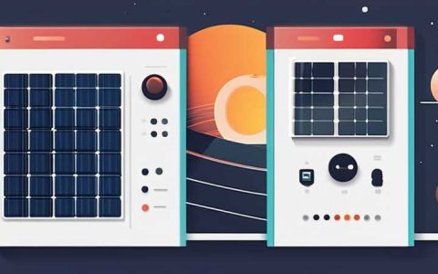 If the solar panel is broken, who should I ask to repair it and how much should it cost?