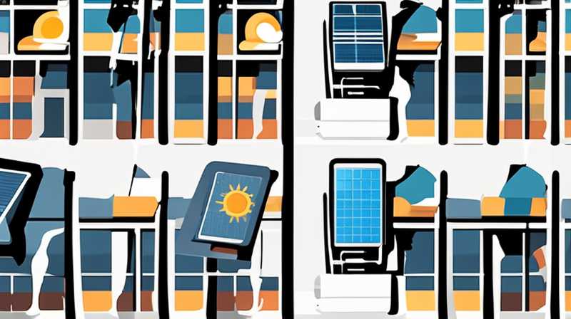 How to make an automatic solar cooker